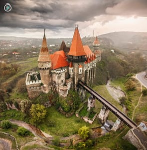 Corvin Castle