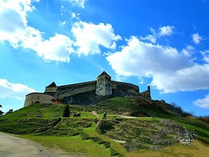 Râșnov Citadel