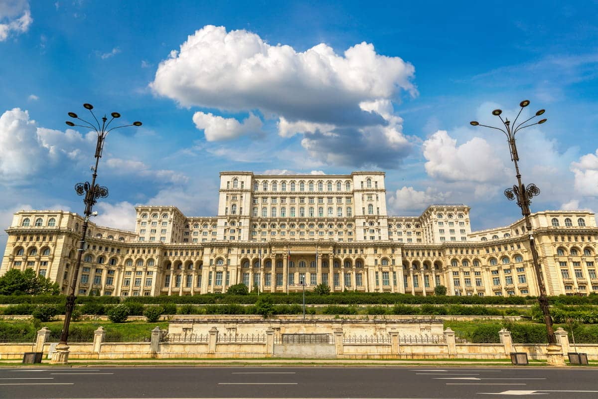 parlamento-bucarest